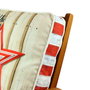 Aberto Design Cojín YM1023 Multicolor